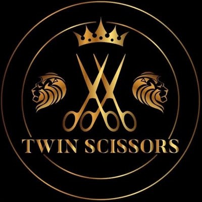 Twin Scissors logo